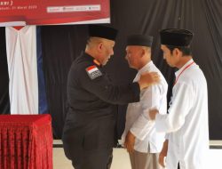 LAPAS KELAS IIB WARUNGKIARA GELAR MTQ DAN MHQ SERTA IKRAR SETIA NKRI BAGI NAPITER