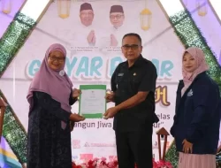 APRESIASI GEBYAR PASAR RAMADHAN DI CIBADAK, WABUP : BERMANFAAT BAGI PELAKU UMKM DAN MASYARAKAT