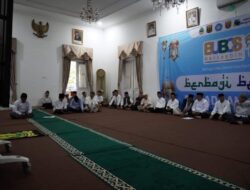 BUBOS 7, KABUPATEN SUKABUMI BAGIKAN 12.575 RANTANG CINTA KEPADA MASYARAKAT