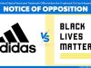 Raksasa Sneaker  Adidas Gugat Merek Dagang Black Lives Matter, Diklaim Jiplak Logo Three Stripe