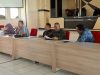 DIAWAL APRIL KOMISI KOMISI DPRD KAB. SUKABUMI RAKER DENGAN MITRA KERJA