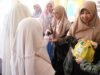 BERBAGI RANTANG CINTA, TP PKK KAB. SUKABUMI KUNJUNGI RUMAH TAHFIDZ TPQ AL-KHOIRIYAH AL HUSNA