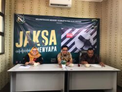 TALKSHOW RCL JAKSA MENYAPA BAHAS TEMA PENTING “JAKSA JAGA DESA”