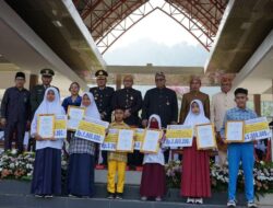 PERINGATAN HARDIKNAS TINGKAT KAB. SUKABUMI TAHUN 2023, BERGERAK BERSAMA SEMARAKAN MERDEKA BELAJAR