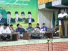 Hadiri Pelantikan DMI Wilayah 4, Yudha Sampaikan DPRD Mendukung Program DMI