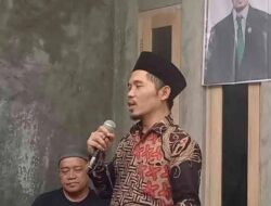 RESES II ANWAR SADAD, SOAL INRASTRUKTUR MENJADI ASPIRASI UTAMA