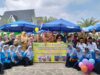DAPUR SEHAT ATASI STUNTING, CAMAT SUKABUMI” UPAYA WUJUDKAN GENERASI PENERUS TUMBUH KEMBANG OPTIMAL”