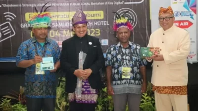 ANUGERAH LPPL AWARD KE-3, KABUPATEN SUKABUMI BORONG PENGHARGAAN TINGKAT NASIONAL