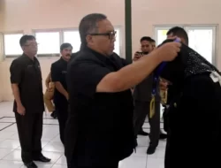 PEMBUKAAN PKA,  BUPATI : MOMENTUM TERBAIK KEMBANGKAN PENGETAHUAN, KEMAMPUAN DAN SIKAP