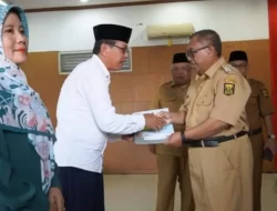 69 ANGGOTA KORPRI AKAN BERANGKAT KE TANAH SUCI, MANFAATKAN DENGAN IBADAH SEMAKSIMAL MUNGKIN