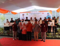 Pemkot Sukabumi Kembali Meluncurkan Program Pemberdayaan Rukun Warga