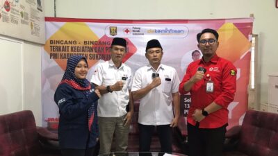 Bincang Seru Di Podcast RCL, PMI Sukabumi Paparkan Prinsip Dasar Gerakan Internasional Palang Merah