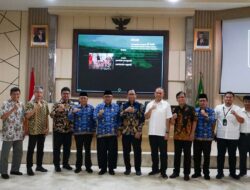 Bupati Sukabumi Meminta Kepala Perangkat Daerah Tingkatkan Pelayanan Masyarakat