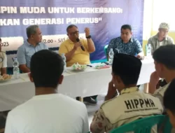 KADERISASI I NASIONAL HIPPMA SUKABUMI, BUPATI : JADILAH KADER YANG INOVATIF DAN BERKARYA NYATA