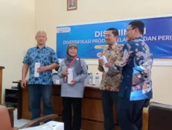 DISEMINASI DIVERSIFIKASI PRODUK KELAUTAN DAN PERIKANAN