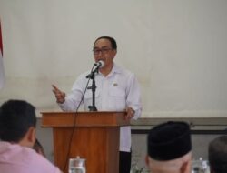 Sekda Buka In-service Training Jajaran Direksi/pengurus BUMDesma LKD