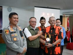 Muscab XI Pemuda Pancasila, Wabup Minta Terus Berkolaborasi Dan Sinergi Untuk Wujudkan Visi Kabupaten Sukabumi