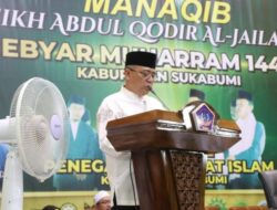 Gebyar Muharram Dan Milad Penegakan Syariat Islam XXII: “Mari Kita Implementasikan Dalam Kehidupan”