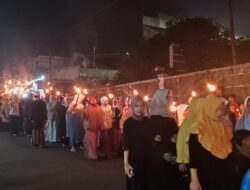 Sambut Tahun Baru Hijriyah Pemerintah Kecamatan Sukabumi Doa bersama