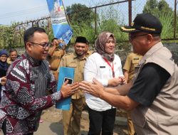 Wabup berharap Posyandu Mawar Kuning menjadi yang terbaik dan memberikan banyak manfaat