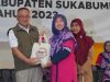 Perwosi gelar pelatihan senam Gurilapss, Wabup harap ditampilkan di setiap event olahraga.