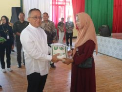 Roasting di Kecamatan Warungkiara, Wakil Bupati Meluncurkan 12 Inovasi Desa