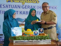 Peringati HUT Ke-51 Bupati Sukabumi apresiasi hasil pelaksanaan 10 program pokok PKK.