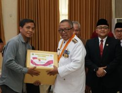 Bupati: “Semua Bangga atas Perjuangan Para Pahlawan Merebut dan Mempertahankan Kemerdekaan”