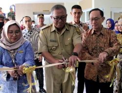 Resmikan Gedung 3 RS Hermina, Bupati : “Membantu Tingkatkan Layanan Kesehatan Bagi Masyarakat”