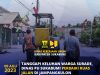 Tanggapi Keluhan Warga Surade Dinas PU Sukabumi Perbaiki Ruas Jalan Jampangkulon