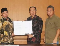 Rapat Gabungan Banggar DPRD dan TAPD Kabupaten Sukabumi