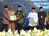 Ketua DPRD Kab Sukabumi Bersama Bupati Hadiri Baznas Award 2023