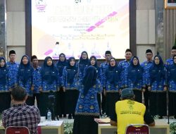 Lomba Padus Antar Kecamatan, Sekda “Promosi Mars dan Hymne Kabupaten Sukabumi”