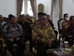 Rakornas Pengendalian Inflasi, Bupati “Pemkab Sukabumi Terus Berupaya Tingkatkan Ketahanan Pangan”