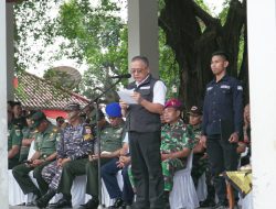 276 Calon Kepala Desa Bacakan 9 Poin Ikrar Deklarasi Damai.