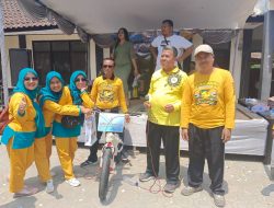 Gelorakan HJKS ke 153, Kecamatan Ciracap gelar berbagai event.