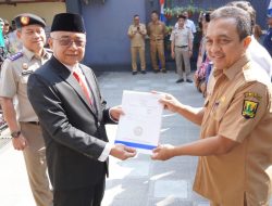 Hantaru ke-63, Wabup tekankan pentingnya sinergitas dalam penanganan pertanahan.