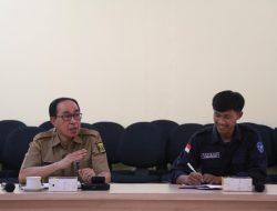 Sekda terima audiensi POPMASEPI bahas produktivitas dan dayasaing ekonomi berbasis agribisnis.