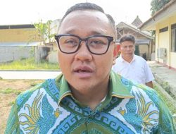 Dampak Kemarau Panjang di Respon Ketua DPRD Kabupaten Sukabumi