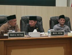 Rapur DPRD Kab Sukabumi Agenda Raperda APBD 2023