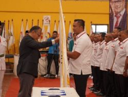 Pelantikan KONI Kabupaten Sukabumi Masa Bakti 2023-2027, Bupati Optimis Capaian Prestasi Olahraga Semakin Baik