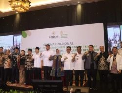 Wabup Hadiri Seminar Nasional Pembangunan Berkelanjutan, Tanggap Bencana dan Perubahan Iklim.