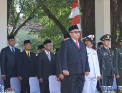 Bupati Tekankan Pentingnya Menjaga Keutuhan Negara dan Pancasila Sebagai Falsafah Bangsa