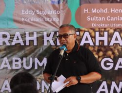 Bupati Dukung Peningkatan Produksi dan Hilirisasi Sorgum untuk Ketahanan Pangan Nasional.