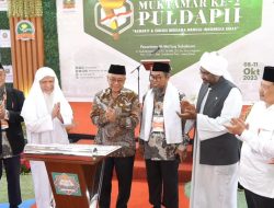 Muktamar PULDAPII Ke-2, Wabup Minta Meneguhkan Peran Strategis PULDAPII untuk NKRI.