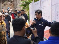 BPBL, Bupati: “Program pemasangan listrik gratis dukung kesejahteraan masyarakat.”