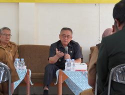 Diseminasi Audit Kasus Stunting Semester Dua, Wakil Bupati “Harus Fokus Penanganan Stunting dari Hulu ke Hilir”