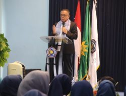 Wakil Bupati Menjadi Keynote Speaker pada Stadium General Pascasarjana Magister Ilmu Administrasi UMMI