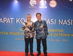 Rakornas Kolaborasi Implementasi SPBE Nasional