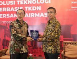 Sosialisasi Solusi Teknologi Berbasis TKDN